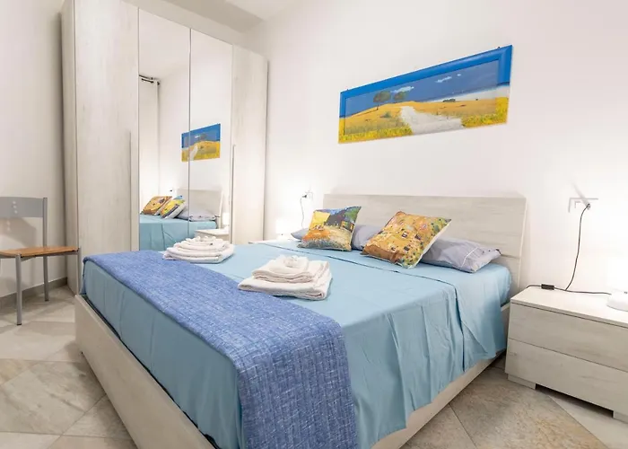 Le Mura Station Modern House - Parcheggio & Wi-fi Gratis Σπίτι διακοπών *