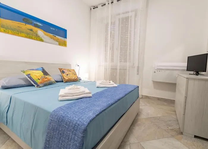 Le Mura Station Modern House - Parcheggio & Wi-fi Gratis Σπίτι διακοπών