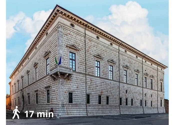 Le Mura Station Modern House - Parcheggio & Wi-fi Gratis Φεράρα