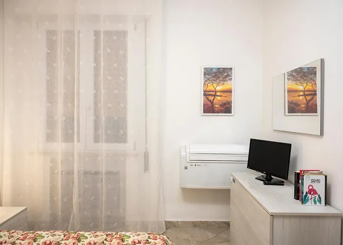 Le Mura Station Modern House - Parcheggio & Wi-fi Gratis Σπίτι διακοπών