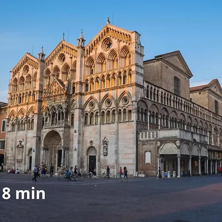 Le Mura Station Modern House - Parcheggio & Wi-fi Gratis *