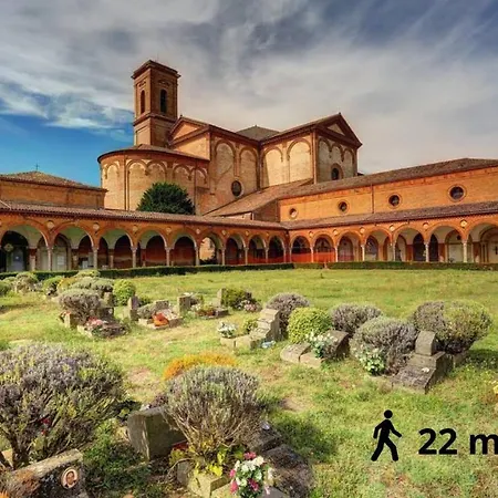 Le Mura Station Modern House - Parcheggio & Wi-fi Gratis Ferrare