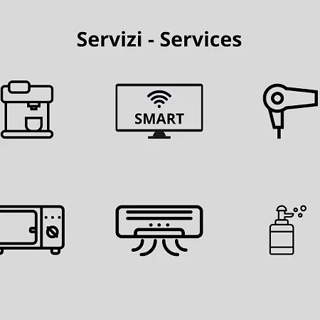 Casa de Férias Le Mura Station Modern House - Parcheggio & Wi-fi Gratis Ferrara