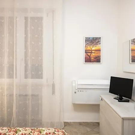Le Mura Station Modern House - Parcheggio & Wi-fi Gratis Сasa de vacaciones
