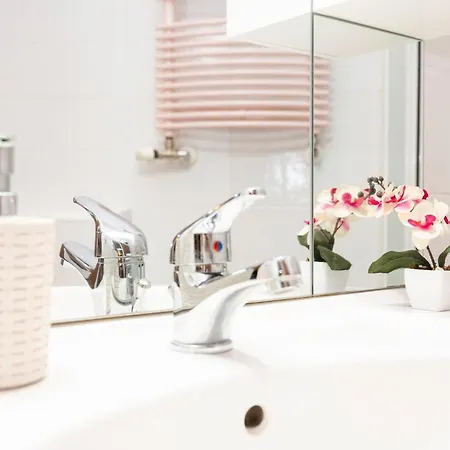 Le Mura Station Modern House - Parcheggio & Wi-fi Gratis Casa de Férias *