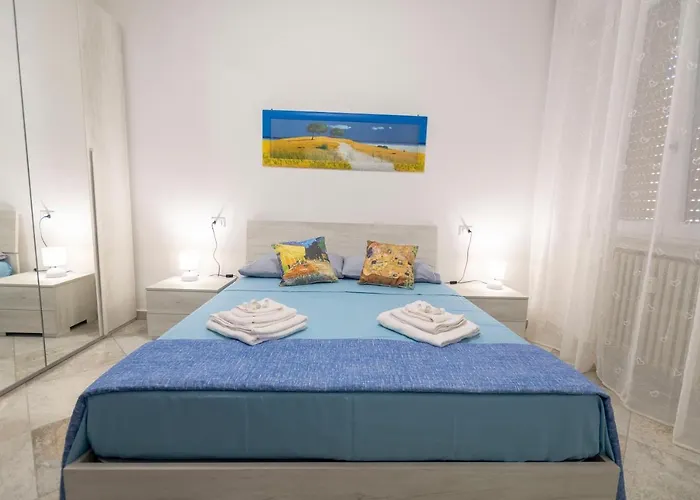 Le Mura Station Modern House - Parcheggio&wi-fi Gratis Casa vacanze Ferrara