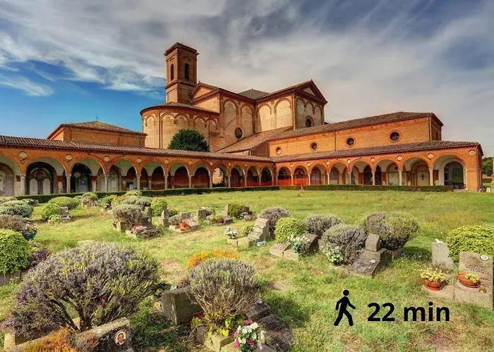 Le Mura Station Modern House - Parcheggio&wi-fi Gratis Ferrara