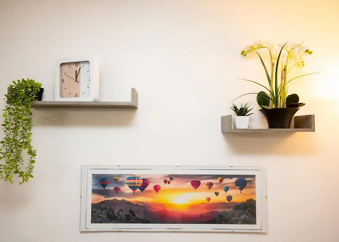 Le Mura Station Modern House - Parcheggio&wi-fi Gratis *