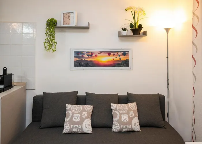 Le Mura Station Modern House - Parcheggio&wi-fi Gratis